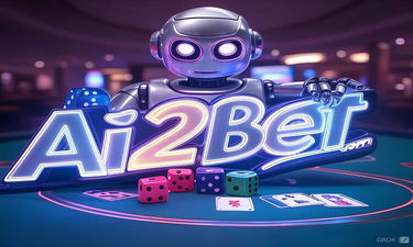 Ai2Bet.com - Creative brandable domain for sale